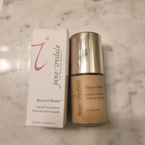 Jane Iredale Liquid Foundation